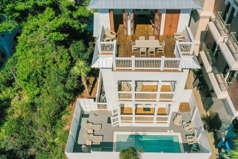 Latitude Adjustment - Seacrest Beach - Private Pool