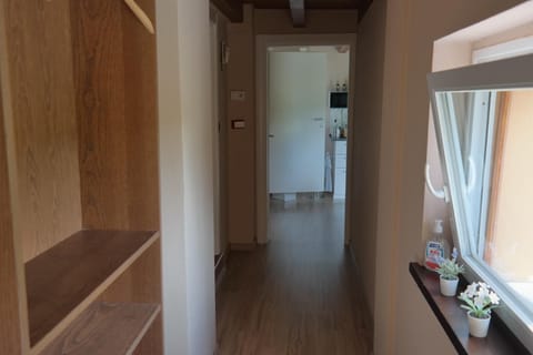 Apartment | 2 bedrooms, free WiFi, bed sheets