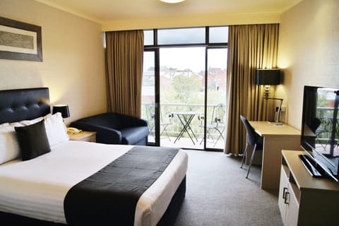 Suite with Two Queen Beds | View from room