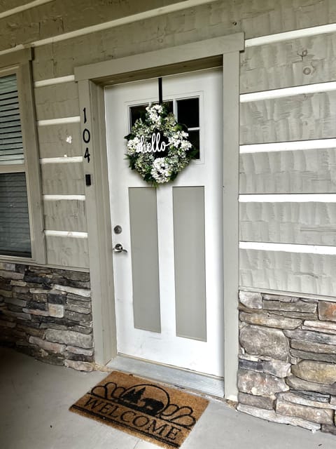 Welcome to your Townsend Townhome.