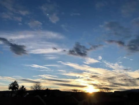 Sunset at The Sunshine Condo