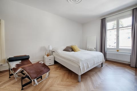 Basic Room | Individually decorated, individually furnished, desk, free WiFi