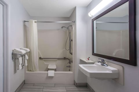 Accessible bathroom