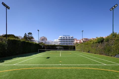 Tennis court