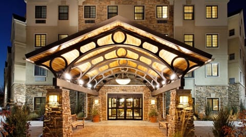 Welcome to your home away from home.