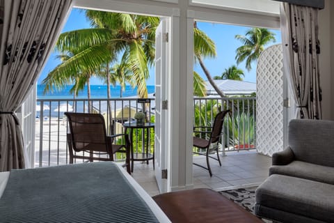 La Mer and Dewey Ocean View Adult Only | Terrace/patio