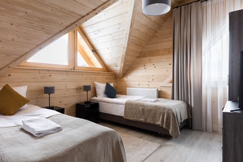 Superior Chalet | Iron/ironing board, free WiFi, bed sheets