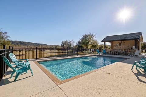 Good Mornings happen at at Rustic Riviera.