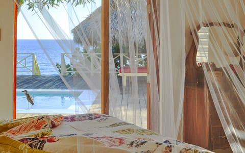 Villa, 3 Bedrooms (Pelican) | In-room safe, individually decorated, free WiFi, bed sheets