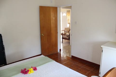 Apartment, 2 Double Beds | Free WiFi, bed sheets