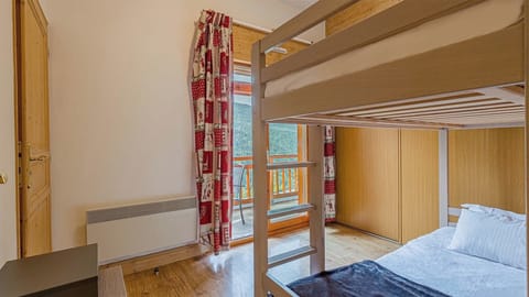 Drift to sleep in this bed.