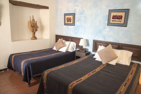 Standard Room (double bed) | Rollaway beds, free WiFi, bed sheets