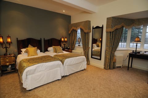 Superior Double or Twin Room | Individually decorated, blackout drapes, free WiFi, wheelchair access