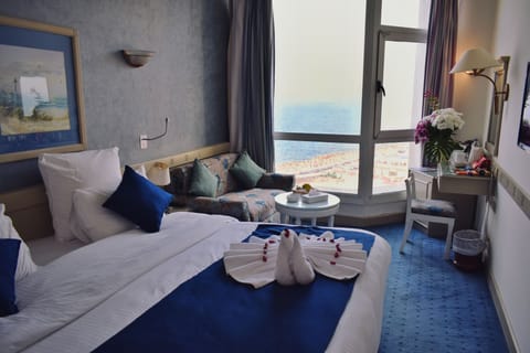 Room, Sea View | Beach/ocean view