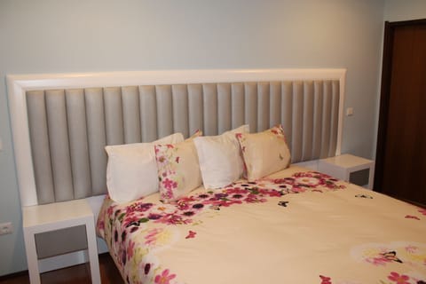 Superior Double Room (Panoramic) | Blackout drapes, free WiFi, bed sheets