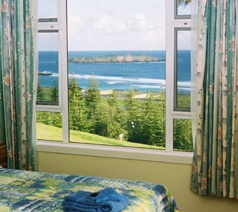 Apartment, 2 Bedrooms, Sea View | View from room
