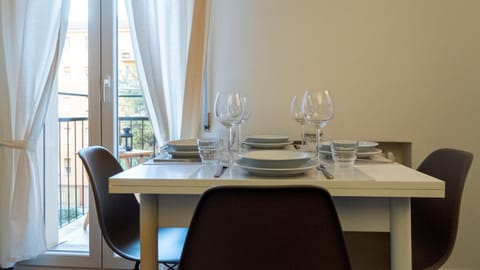 Apartment (1 Bedroom) | Living area