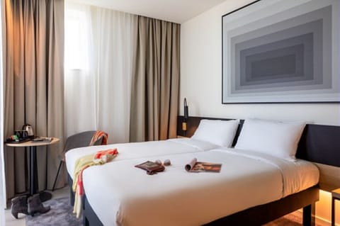 Superior Room, 1 Double Bed | Down comforters, memory foam beds, desk, laptop workspace