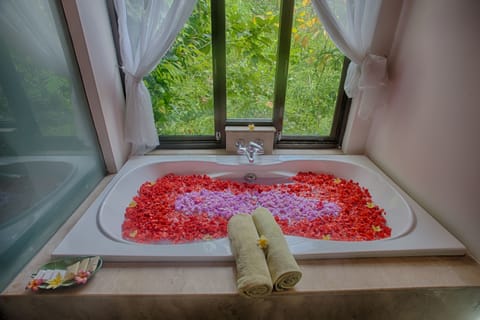 Special Offer - Honeymoon Package at 1 Bedroom Private Pool Villa | Deep soaking bathtub