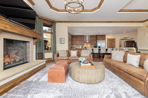 Living Room - Winter