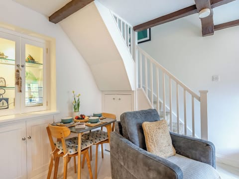 Dining Area | Ash Cottage, Dunstan near Craster