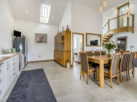 Dining Area | Y Gelli, Pontyates