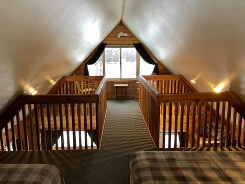 Cabin, Private Bathroom, River View (Riverside Cabins) | 1 bedroom
