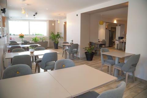 We offer full-board or half-board options. Please let us know upon booking what you prefer.