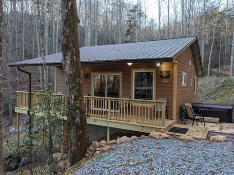 Cabin, 2 Bedrooms | Exterior