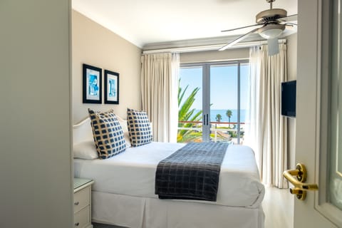 Luxury Room, 1 Queen Bed, Non Smoking, Sea View | View from room