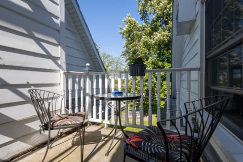 Double or Twin Room | Terrace/patio