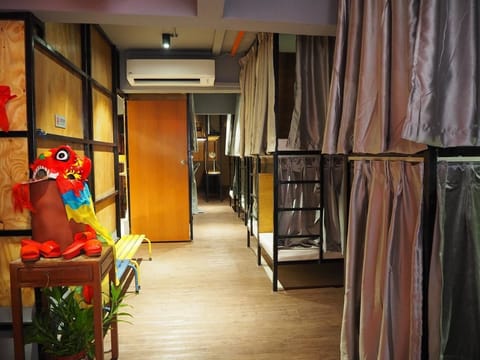 Basic Shared Dormitory, Mixed Dorm | Living area