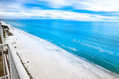 Beach/ocean view