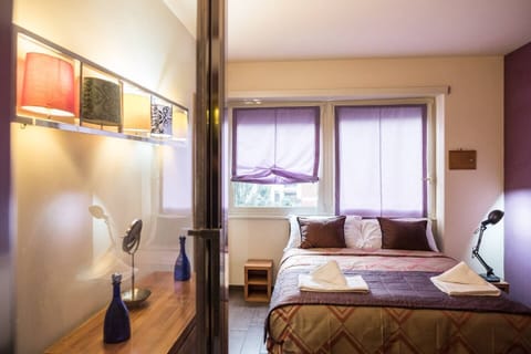 Superior Triple Room, 1 Bedroom | Hypo-allergenic bedding, down comforters, Select Comfort beds, minibar