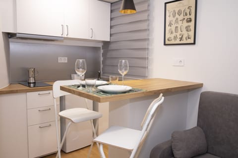 Superior Double Room | Private kitchen