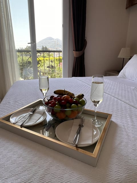 Double Room | Minibar, in-room safe, individually decorated, free WiFi