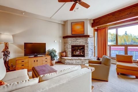 You will love the open-concept living space, perfect for relaxing after a great day.