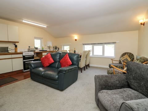 Cottage | Living area