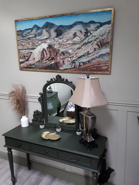 Deluxe Apartment | 1 bedroom, premium bedding, down comforters, blackout drapes