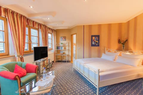 Superior Double Room | Individually decorated, individually furnished, soundproofing, free WiFi