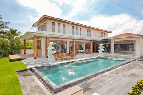 Luxury 4BR Big Private Pool Villa | Private pool