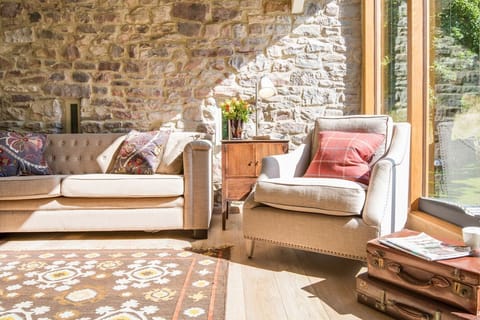 Williamston Barn - sitting room