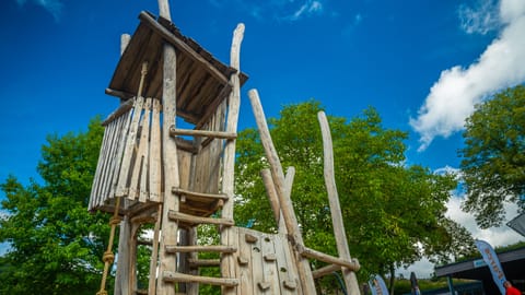 Children's play area - outdoor