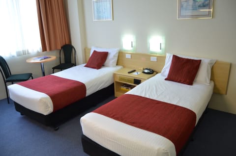 Superior Twin Room | In-room safe, free WiFi, bed sheets