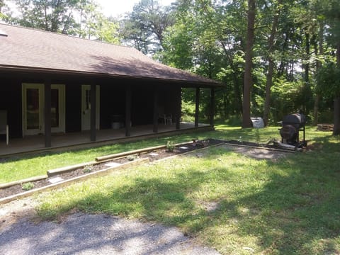 Affordable Lodging for Penn State Football Games and Events. Cabin in Allegheny River