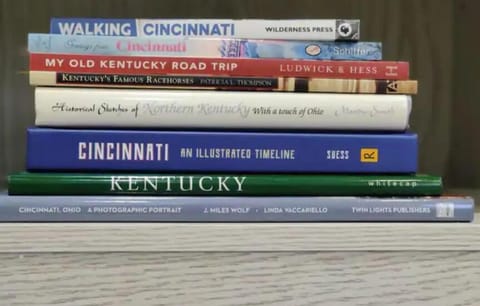 A bit of local reading