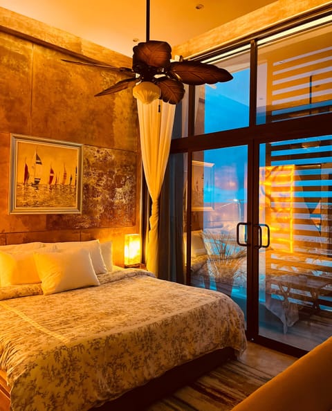 Junior Suite, Bay View | Premium bedding, down comforters, minibar, individually decorated