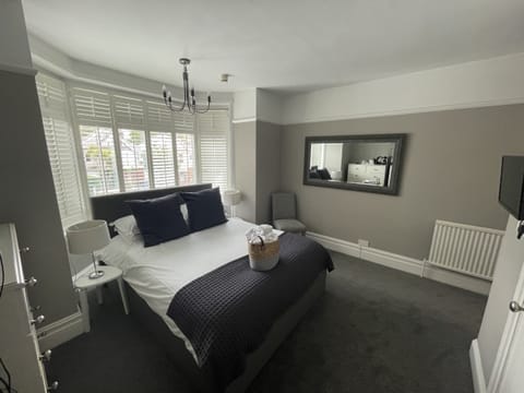 Superior Double Room, Ensuite