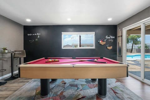 Game room