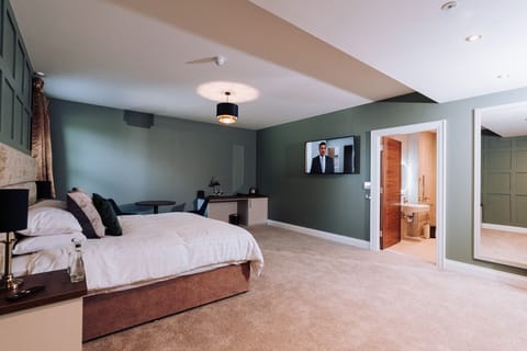 Executive Triple Room, Accessible, Ensuite | 1 bedroom